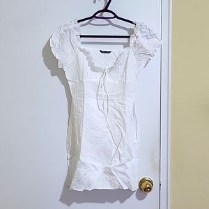 SHEIN White Dress